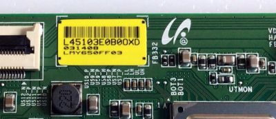 KIT TARJETAS  SONY / NUMERO DE PARTE MAIN A5014255A / 1-006-895-21 / A-5014-266-A / T-CON LJ94-45103E / DRIVER A5012967 / A-5012-967-A / 1-006-902-11 / FUENTE 100611011 / APS-435 / 100611012 / 100660311 / PANEL YDAF065DND01 / MOD XBR-65X90CH / XBR65X90CH - Imagen 3